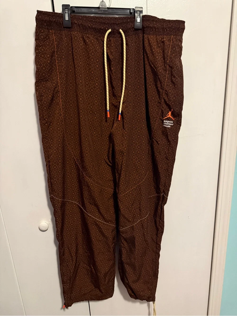 XXL Nike Air Jordan x Maison Chateau Rouge Woven Pants